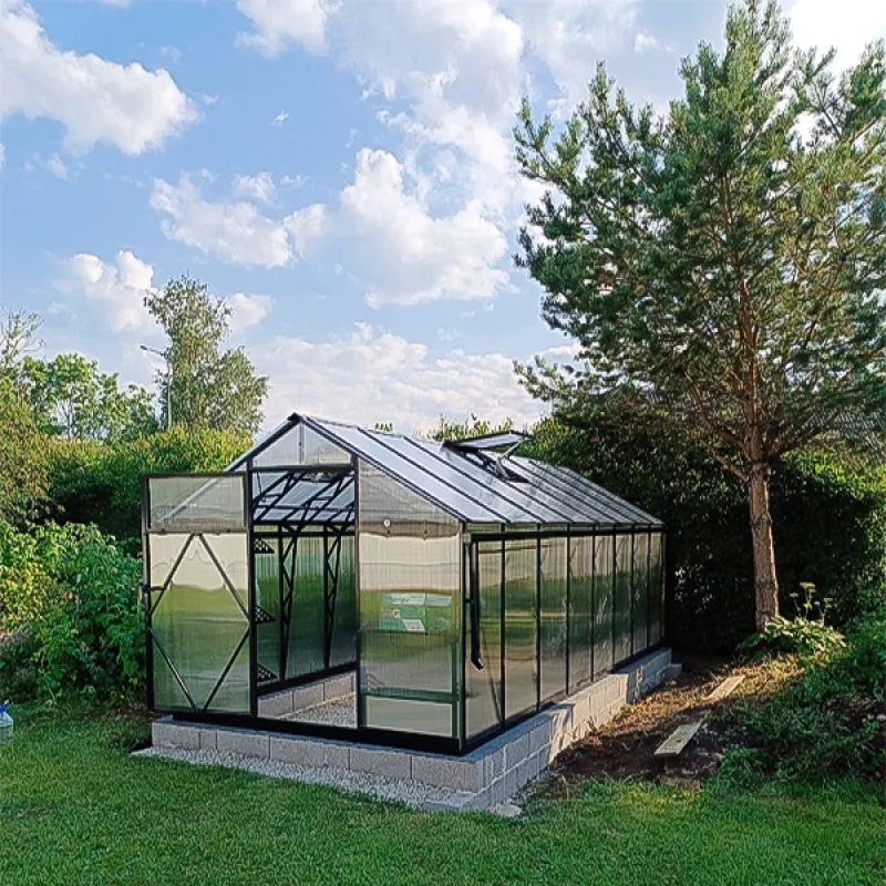 Seră ROA Classic EHLB 2.5 Oranjerie | ROA Garden